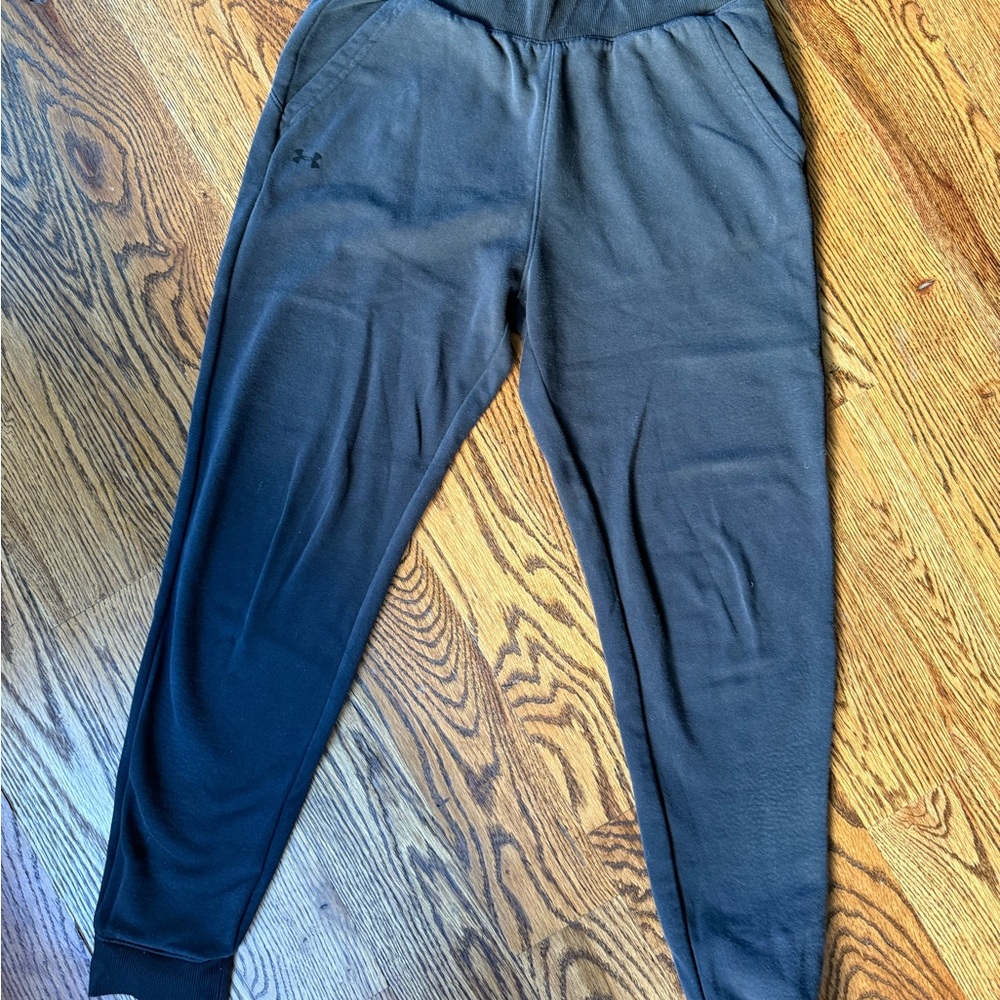 Under Armour Black Jogger Pants